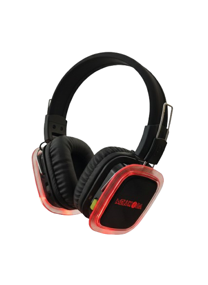 Melukoda_Silent_Disco_kõrvaklapide_rent_punane-removebg-preview